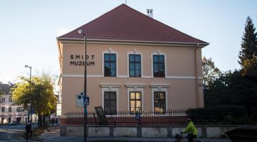 Smidt Múzeum, Szombathely (thumb)